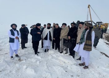 د طالبانو او ترکمنستان د بهرنیو چارو وزیرانو په هرات کې د ټاپي پروژې له عملي چارو لیدنه وکړه