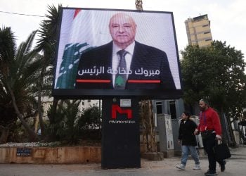 لبنان د ولسمشر څښتن شو