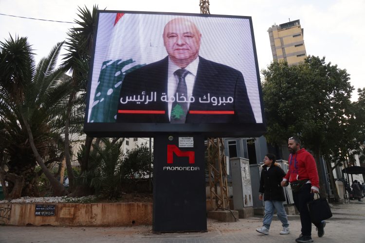 IBRAHIM AMRO / AFP