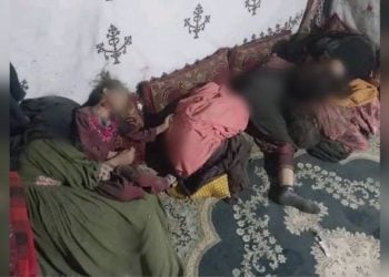 ناڅرګندو وسلهوالو په خوست کې د یوې کورنۍ ۱۰ غړي وژلي