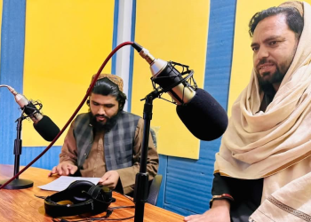 په ننګرهار کې یوې راډیو خپرونې پېل کړې
