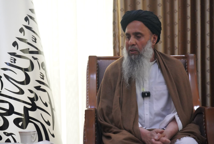 Taliban MOFA