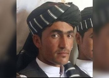 طالبانو په پکتیکا کې د ټولنیزو شبکو یو فعال نیولی