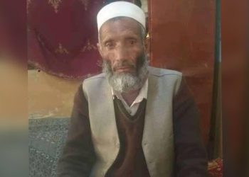 په ننګرهار کې یو پاخه‌عمره سړي د بې‌وزلۍ له امله ځان‌وژنه کړې