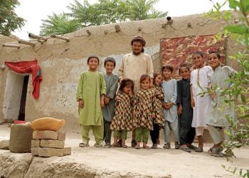 ملګرو ملتونو په کندوز او بغلان کې له راستنېدونکو سره د ۲۳ میلیونو ډالرو مرسته اعلان کړه