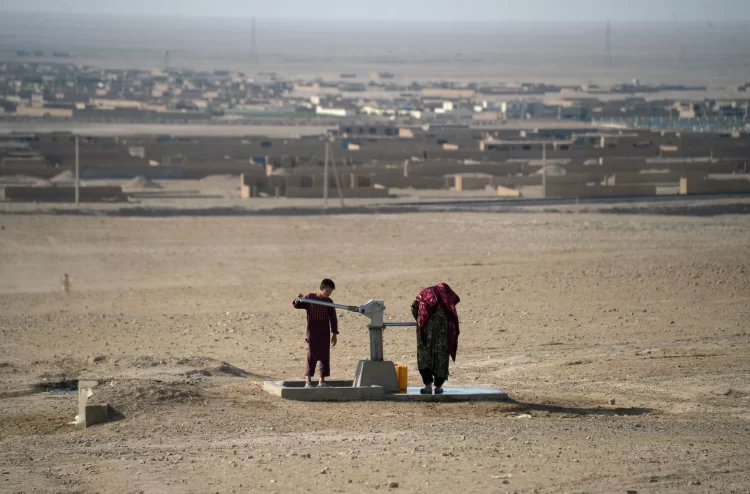 FARSHAD USYAN / AFP