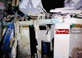 پر خوست او ننګرهار د پاکستان هوايي بریدونه؛ سرچینې: طالبان د رسنیز پوښښ اجازه نه ورکوي