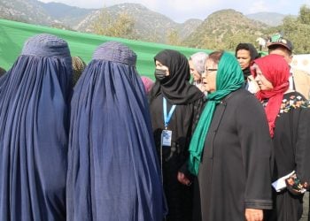 اوتنبایوا: د افغانستان په ختیځ کې د زلزله‌ځپلو اړتیاوې پراخې دي