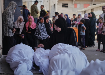 پر غزې د اسرائیل بمباري؛ لږ تر لږه ۳۰ فلسطیني وګړي وژل شوي
