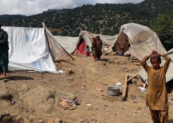 د ملګرو ملتونو عالي کمېشنرۍ د ډنمارک په ملاتړ پر زلزله‌ځپلو مرستې وېشلې دي