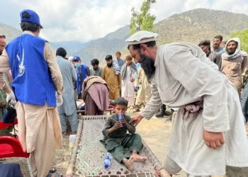 ای‌اراو: لا هم د افغانستان په ختیځ کې ۹۰ سلنه زلزله‌ځپلي سرپناه نه لري