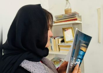 د درېدو روایت؛ هغه نجلۍ چې ځان یې له حذف کېدو وژغوره