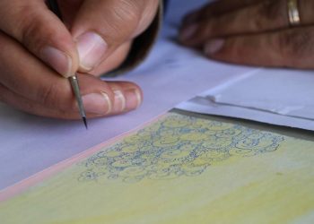 یونسکو د کمال‌الدین بهزاد د میناتورۍ سبک د افغانستان د کلتوري میراث په توګه ثبت کړ