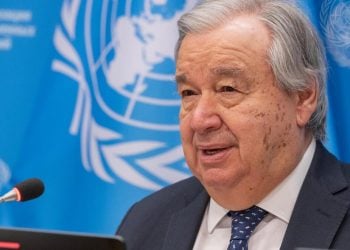 ګوتېرېش: په نړۍ کې بشري حقونه قصداً له پامه غورځول کېږي