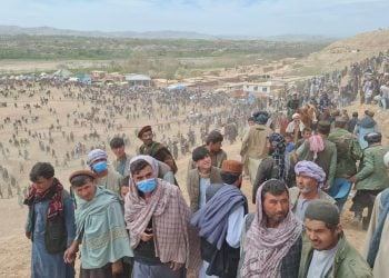 له خوښۍ سره د طالبانو مخالفت؛  په تخار کې ښځې ان له لېرې د پسرلني جشن له نندارې محرومې شوې