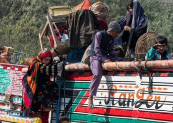 جبري اېستل؛ پرون څه باندې ۴زره کسان افغانستان ته راستانه کړل شول
