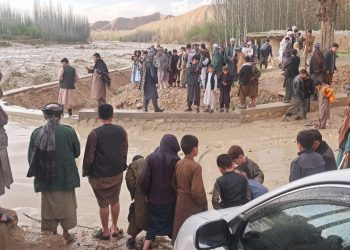 ملګري ملتونه: استنادي دیوالونو په افغانستان کې کلیوالې ټولنې د ویجاړونکو سېلابونو پر وړاندې خوندي کړې دي