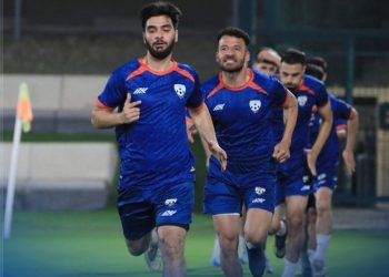 د افغانستان د فوټبال ملي لوبډله د مالدیف په څلور اړخیز ټورنمنټ کې ګډون کوي
