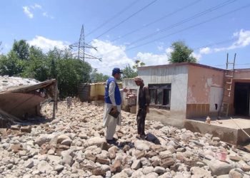 ملګري ملتونه: په افغانستان کې وروستیو سېلابونو څه باندې ۱۰ زره کورنۍ اغېزمنې کړې دي