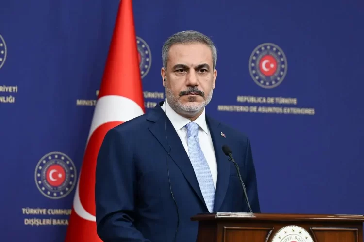 Murat Gök – Anadolu Agency