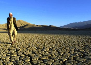 اوچا: په ټول افغانستان کې خلک له زیاتېدونکو اقلیمي فشارونو سره مخ دي