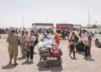 جبري راستنېدنې؛ نږدې دوه زره کسان افغانستان ته را ستانه کړل شول