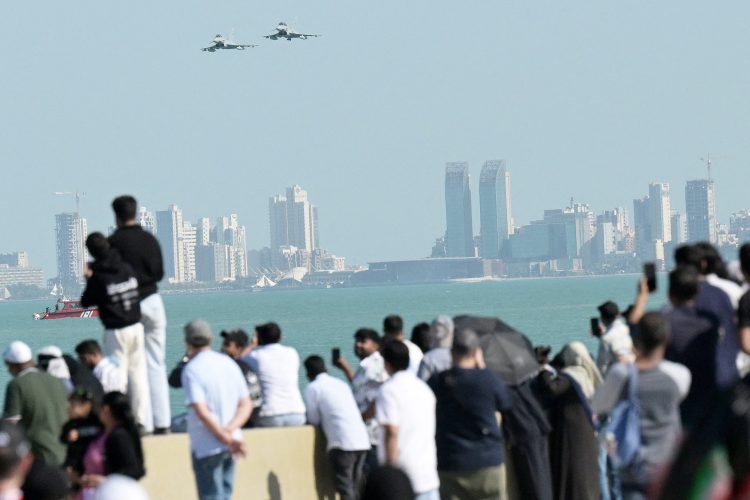 YASSER AL-ZAYYAT / AFP