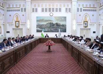 د ازبکستان د لومړي وزیر مرستیال: له افغانستان سره د سوداګرۍ کچه څه باندې یو میلیارد ډالرو پورې رسېدلې