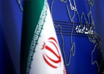 د ایران د بهرنیو چارو وزارت امریکا د سولې د هوکړه‌لیک د ټولو مادو په نقض کولو تورنه کړه