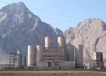 سبا په هرات کې د سمنټو د تولید کارخونې چارې پېلېږي