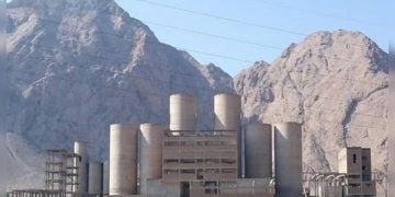 سبا په هرات کې د سمنټو د تولید کارخونې چارې پېلېږي