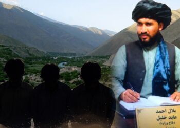 د پنجشېر په کوجان کې د درېیو ځوانانو نیونه؛ اوسېدونکي د یوه طالب افسر له چلنده شکایت کوي