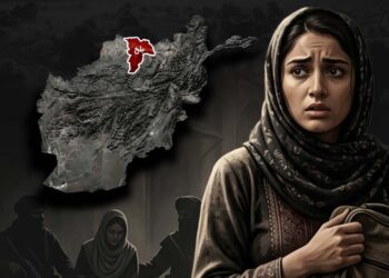 د بلخ سقوط؛ د وېرې، نیولو او تېښتې کیسه