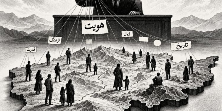 کله چې ملي هویت په اطاعت بدلېږي