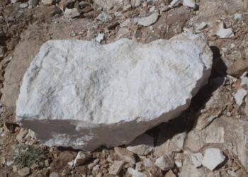 طالبانو په فراه کې د ۲۰۷ میلیونو افغانیو په ارزښت د مرمر ډبرو د استخراج د پیل خبر ورکړ