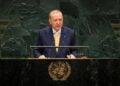 اردوغان: ملګري ملتونه له ۸۱ کلونو وروسته د نړیوالې سولې او امنیت په ساتلو کې پاتې راغلي