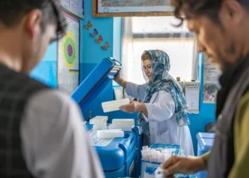 یونیسف په افغانستان کې د واکسین خدماتو او اړینو تجهیزاتو د برابرولو خبر ورکړی