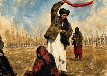 د طالبانو دُرې او د خلکو پيغورونه؛ په کندهار کې د علني سزا قربانیان څنګه رټل کېږي؟
