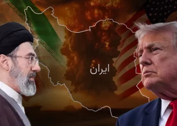 پر ایران د امریکا د تازه برید مانا