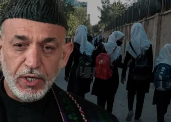 کرزی او د نجونو تر زده‌کړو پورې د افغانستان د مسالې راټیټول