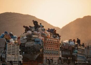طالبان: څه باندې زر افغان کډوال په جبري توګه هېواد ته راستانه شول