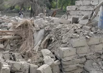 پر کونړ او پکتیکا د پاکستان هوايي بریدونه؛ د یوې کورنۍ درې غړي وژل شوي