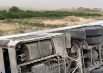 سرچینې: په کندهار کې په ترافیکي پېښه کې پنځه کسان مړه شوي دي