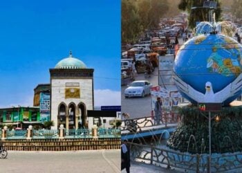 د پاکستان هوايي بریدونه؛ په هلمند او کندهار کې ځینې خلک تر ځمکې لاندې پناه‌ځایونه جوړوي