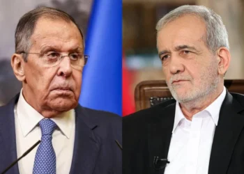 پزشکیان او لاوروف پر دوه اړخیزو اړیکو او سیمهییزو پرمختګونو خبرې کړې دي