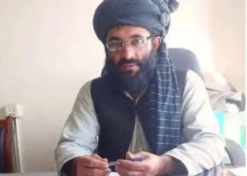 په پکتیا کې د طالبانو د سرحدونو، قومونو او قبایلو چارو ریاست یو کارکوونکی ووژل شو