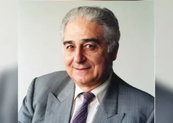 د افغانستان لپاره د ملګرو ملتونو پخوانی استازی بنین سوان ومړ