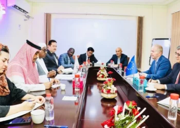 د اسلامي همکاریو سازمان او اروپايي ټولنې استازو د افغانستان پر وضعیت خبرې کړې دي