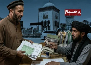 کاغذ پراني او د خنډونو رامنځته کول؛ د کندهار اوسېدونکي: د طالبانو ښاروالۍ له بډو پرته کار نه کوي