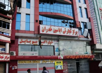 د احمدي مارکېټ بیارغونه؛ د کابل هټيوال د سرقفلۍ د حق له لاسه ورکولو ته اندېښمن دي